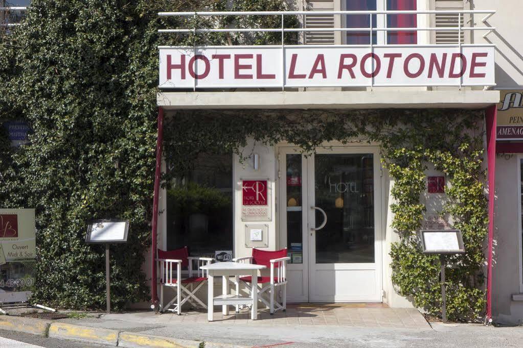 Hotel La Rotonde La Croix-Valmer Dış mekan fotoğraf